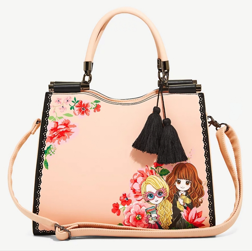 Loungefly Harry Potter Satchel Crossbody bag